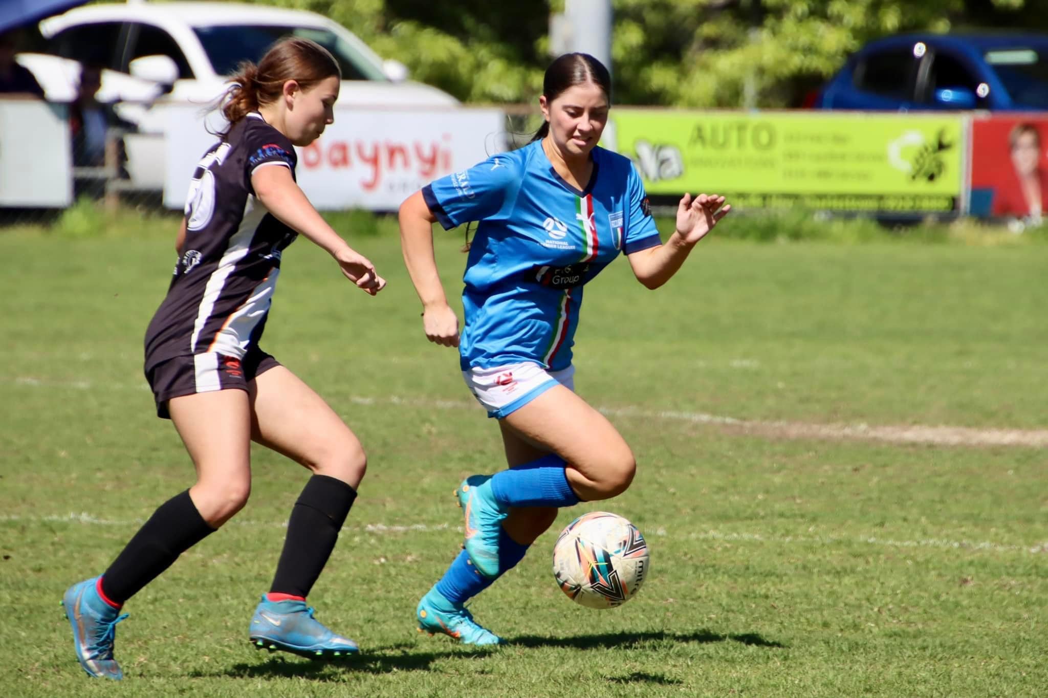 Charlestown Azzurri Womens Soccer Club