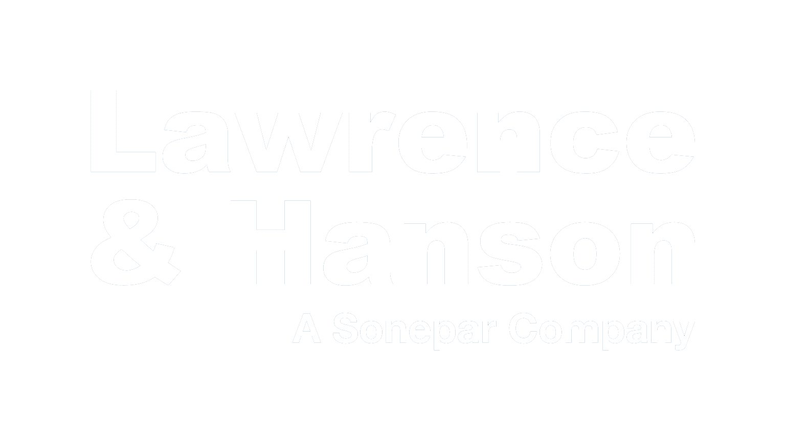 Lawrence and Hanson